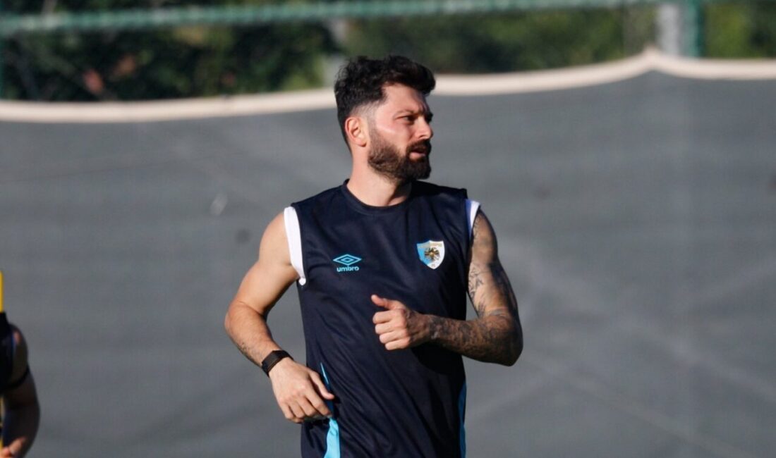 Trendyol Süper Lig 2026-2027 sezonu hazırlıklarını sürdüren Erzurumspor, üçüncü etap