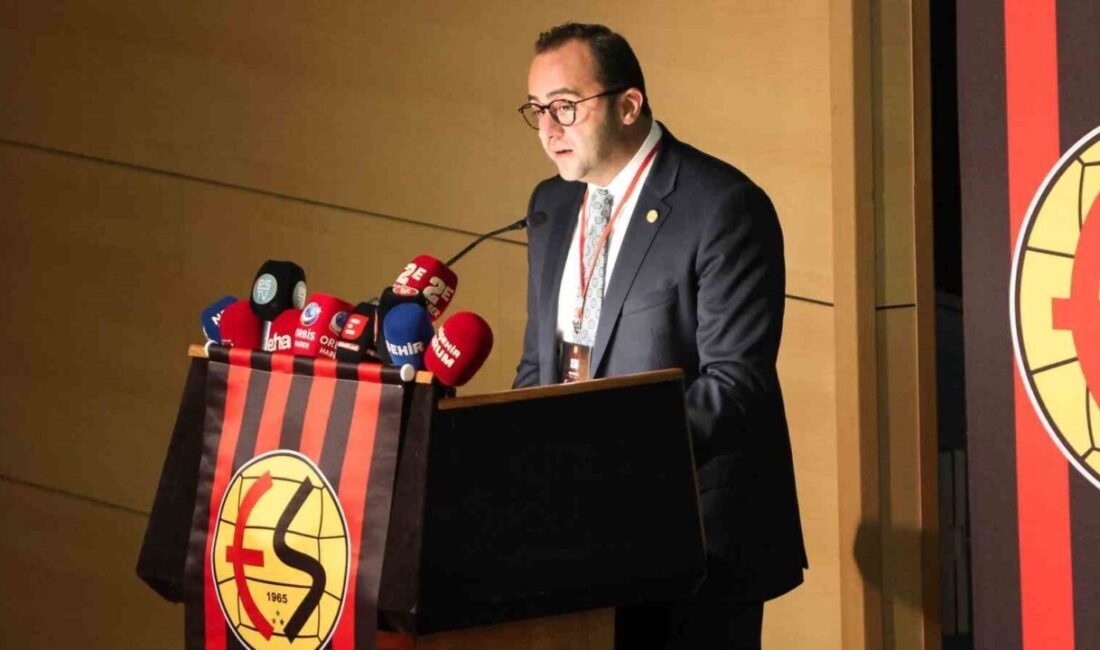 Eskişehirspor Kulübü Olağan Mali Genel Kurulu’nda 2026-2027 dönemi tahmini gelir-gider
