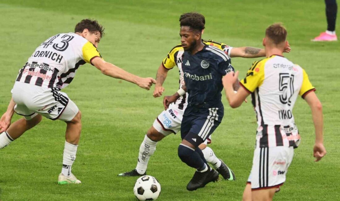 Yeni sezon hazırlıkları kapsamında Avusturya’nın Windischgarsten bölgesinde kamp yapan Fenerbahçe,