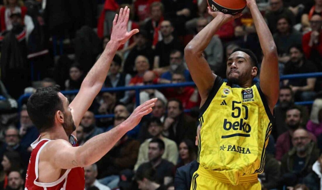 Fenerbahçe Beko, son 2 sezonda forma giyen Bonzie Colson ile