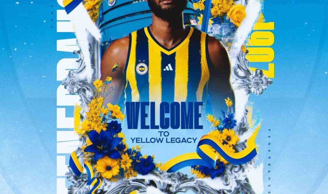Fenerbahçe, Braxton Key’i kadrosuna kattı Fenerbahçe Erkek Basketbol Takımı, ABD’li basketbolcu Braxton Key ile 2