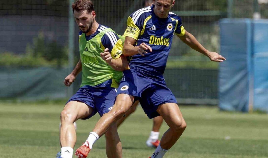 Fenerbahçe, 29 Temmuz Çarşamba günü deplasmanda Polonya ekibi Gornik Zabrze