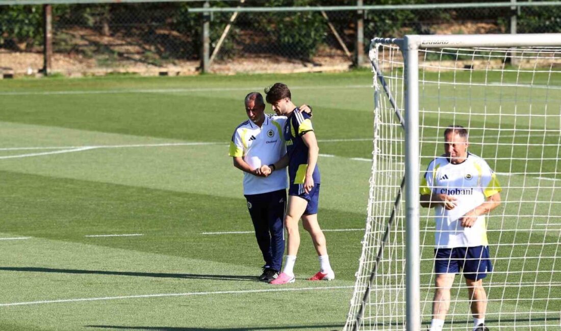 Fenerbahçe, UEFA Şampiyonlar Ligi 2. Eleme Turu ilk maçında yarın