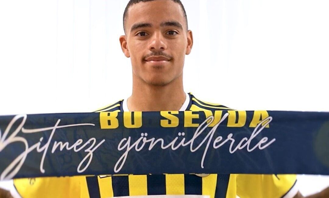 Fenerbahçe, İngiliz futbolcu Mason Greenwood ile görüşmelere başlandığını KAP’a bildirdi.
