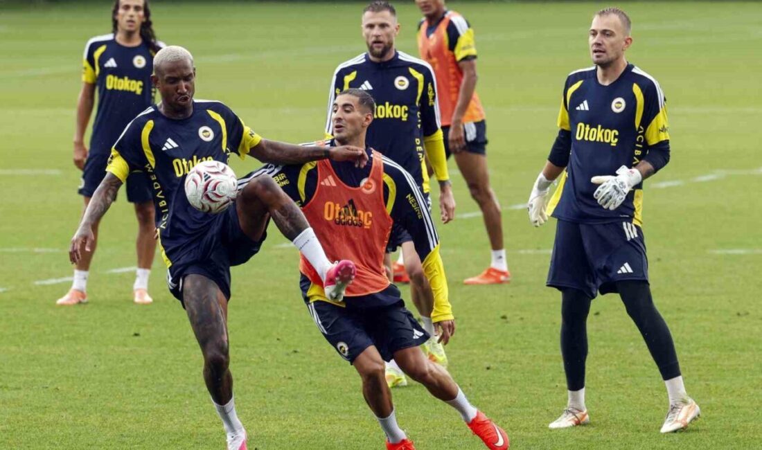Fenerbahçe, Polonya temsilcisi Gornik Zabrze ile deplasmanda oynayacağı UEFA Şampiyonlar