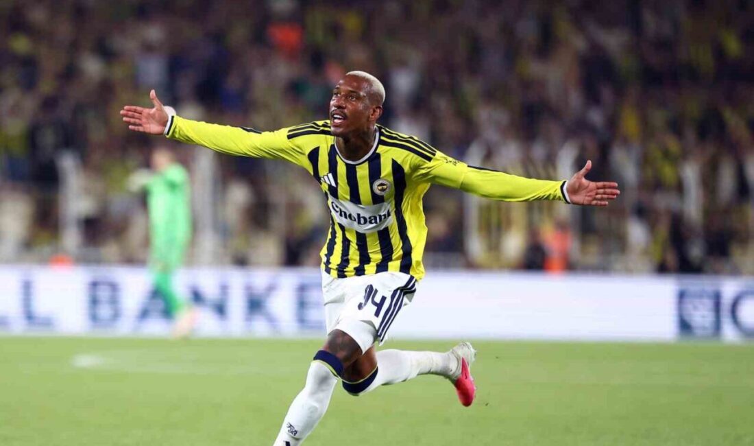 Fenerbahçe’de 2026-2027 sezonunun ilk golüne Talisca imza attı. Fenerbahçe, UEFA