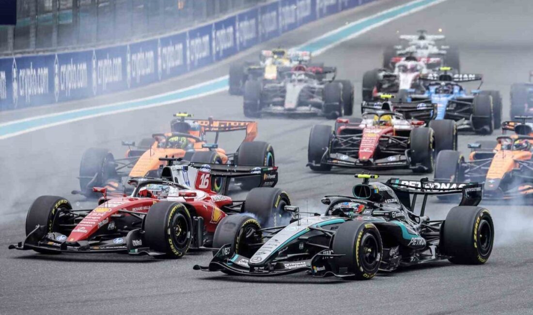Formula 1’de sıradaki durak Macaristan Formula 1’de heyecan bu hafta sonu yapılacak Macaristan Grand Prix’siyle