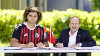 Gaziantep Futbol Kulübü, son olarak Elazığspor forması giyen Fuat Bavuk