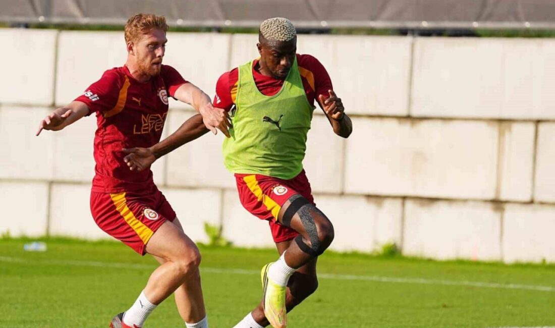 Galatasaray, yeni sezon hazırlıklarını bugün Avusturya’da yaptığı antrenmanlarla sürdürdü. Teknik