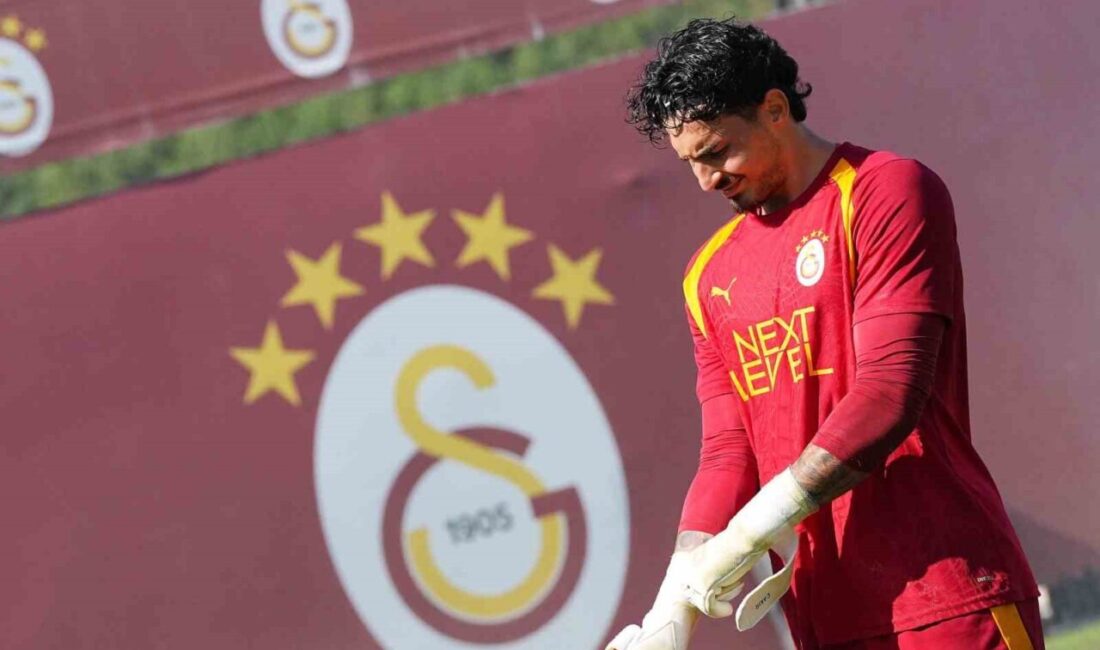 Galatasaray, yeni sezon hazırlıklarını bugün yaptığı antrenmanlarla sürdürdü. Kemerburgaz Metin