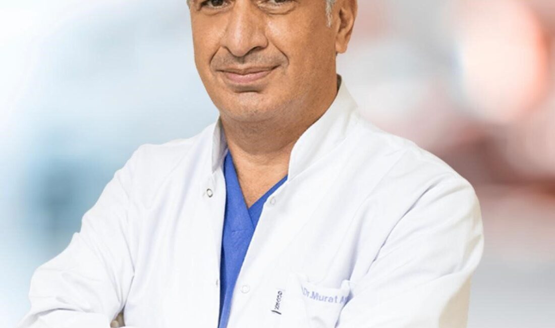 Maltepe Özel Ersoy Hastanesi Genel Cerrahi Uzmanı Op. Dr. Murat