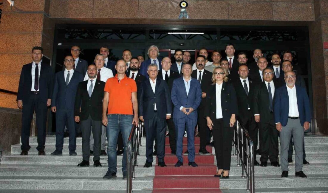 Gençlerbirliği’nde gerçekleştirilen olağanüstü seçimli genel kurulun ardından yönetimin görev dağılımı