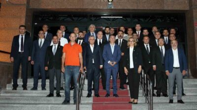 Gençlerbirliği’nde gerçekleştirilen olağanüstü seçimli genel kurulun ardından yönetimin görev dağılımı