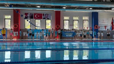 Germencik Kaymakamı Sultan Doğru, Gençlik ve Spor Bakanlığı tarafından hayata
