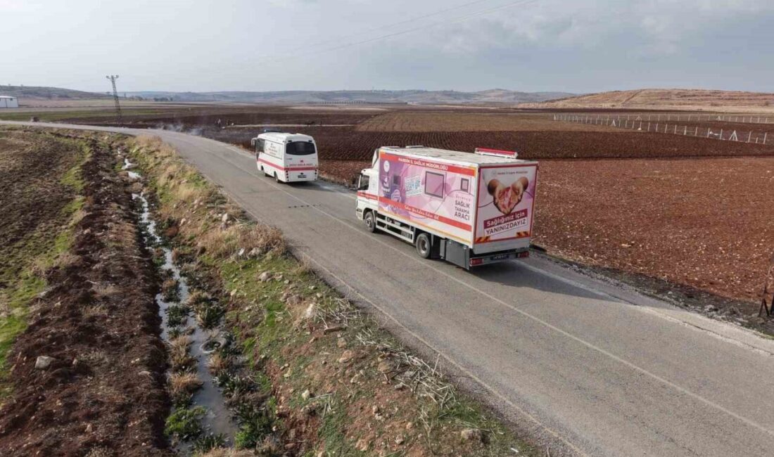 Mardin İl Sağlık Müdürlüğü bünyesinde, Midyat İlçe Sağlık Müdürlüğü’nde hizmet