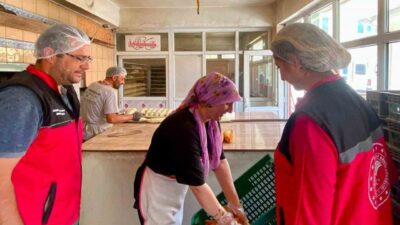 Afyonkarahisar’da vatandaşların güvenilir gıdaya erişiminin sağlanması, halk sağlığının korunması ve