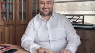Düşünce Rotası Derneği Genel Başkanı Fatih Köse, Glint Manisa Basket’in