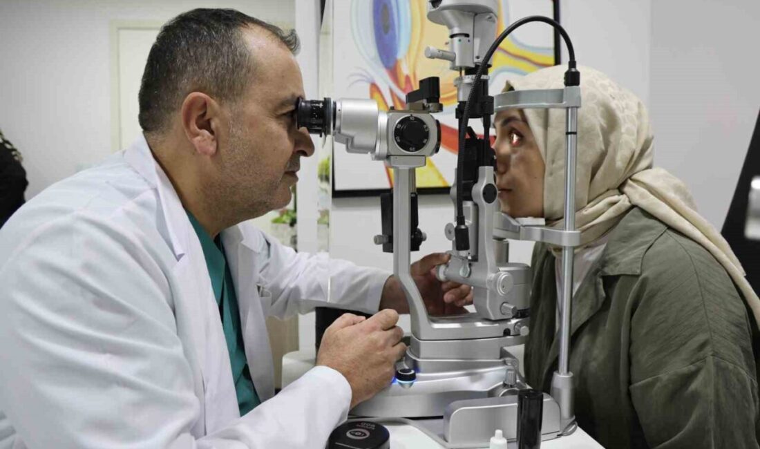 Şeker hastalığının gelişmekte olan ülkelerde en fazla görme kaybı sebeplerinden