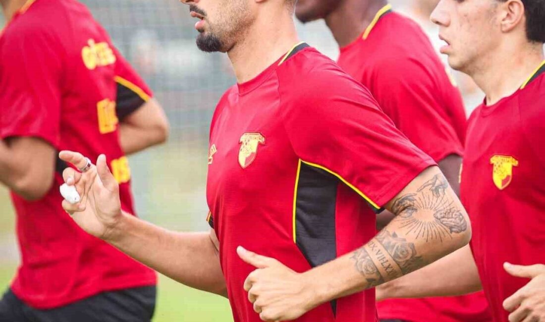 Trendyol Süper Lig ekiplerinden Göztepe, Slovenya’nın Bled kasabasında yeni sezon