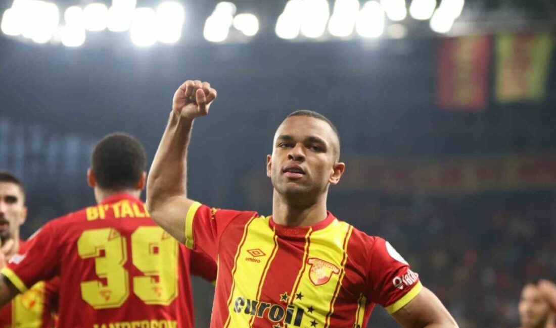 Rusya Premier Ligi ekiplerinden CSKA Moskova, Göztepe’nin Brezilyalı yıldızı Juan’ı