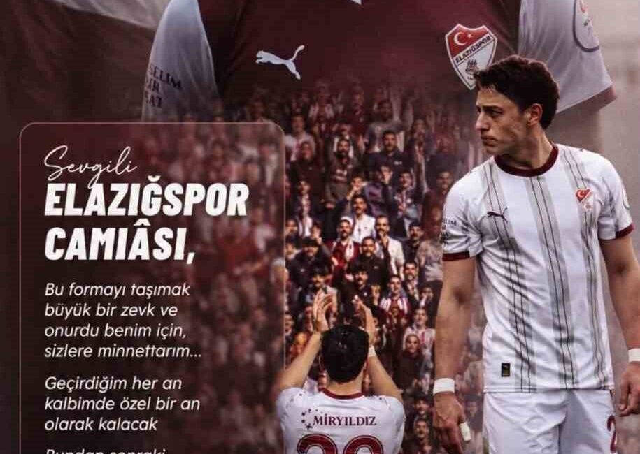 Geçtiğimiz sezon Samsunspor’dan kiralanan genç futbolcu Haluk Mustafa Tan, sosyal