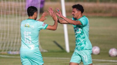 Alanyaspor, hazırlık maçında Mısır Premier Lig temsilcisi Pyramids FC’ye 2-0