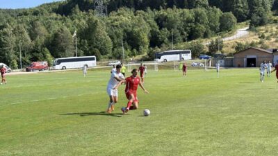 Süper Lig ekiplerinden Gençlerbirliği, hazırlık maçında Trendyol 1. Lig temsilcisi