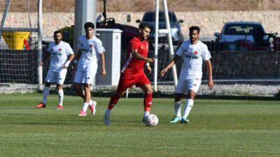 Kayserispor, hazırlık maçında Ümraniyespor’u 2-1 mağlup etti. Trendyol 1. Lig’de