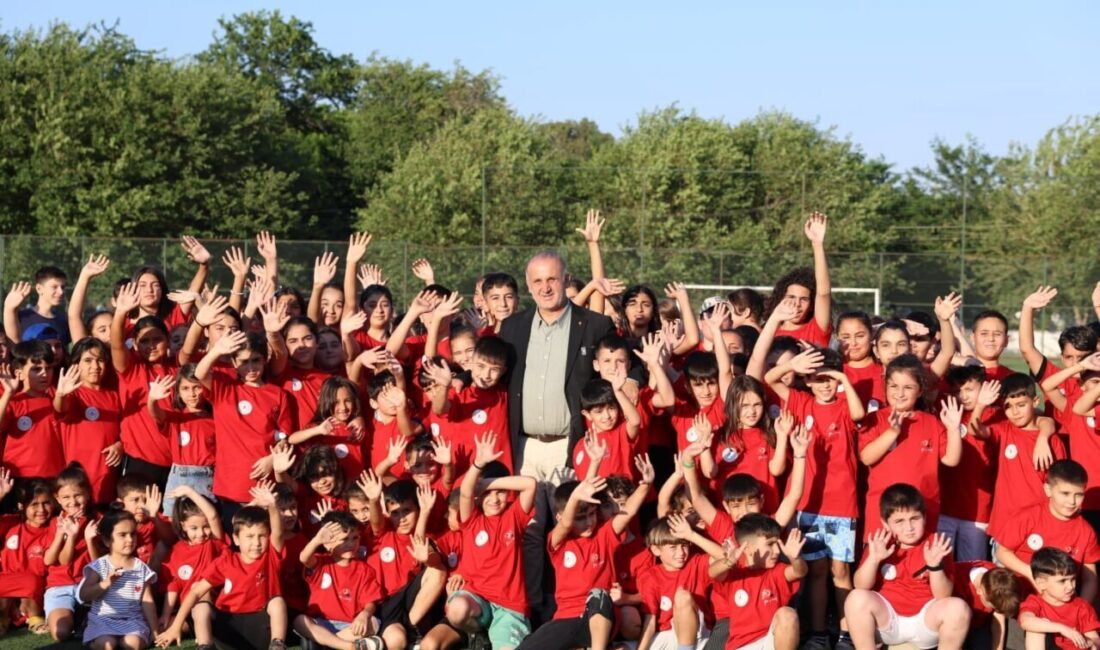 İncirliova Belediyesi’nin Gençlik ve Spor İlçe Müdürlüğü iş birliğinde düzenlediği