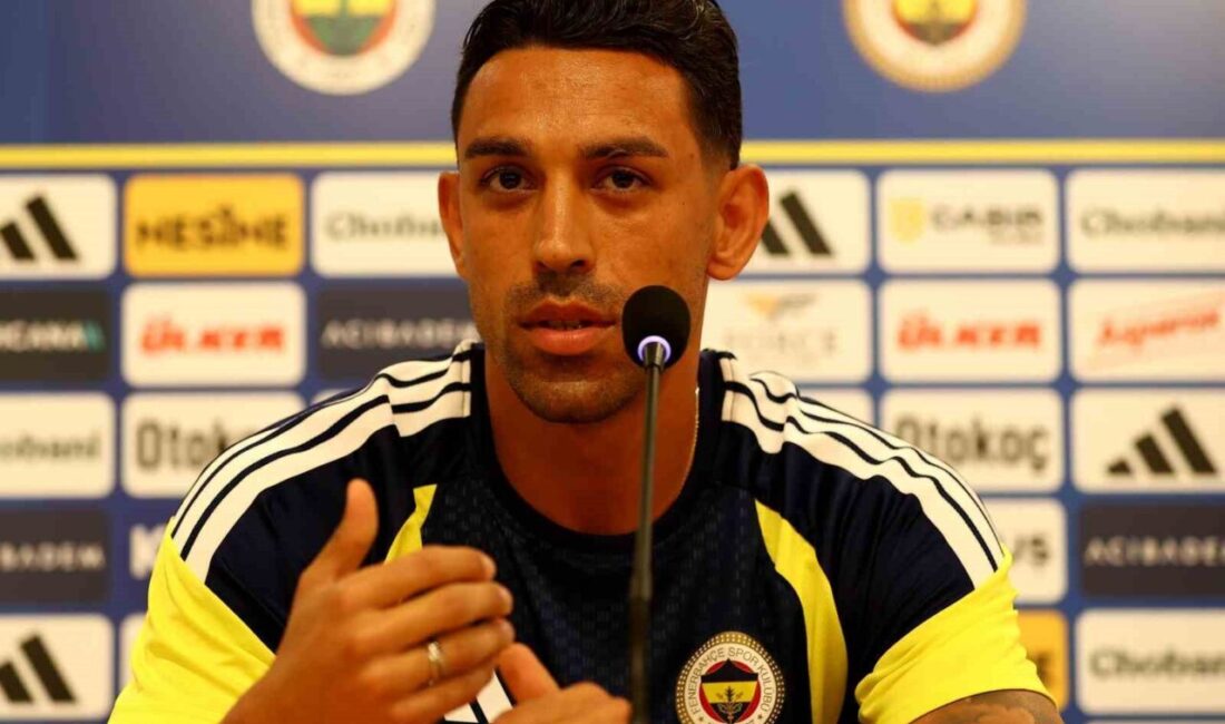 Fenerbahçe’nin milli futbolcusu İrfan Can Kahveci, UEFA Şampiyonlar Ligi 2.