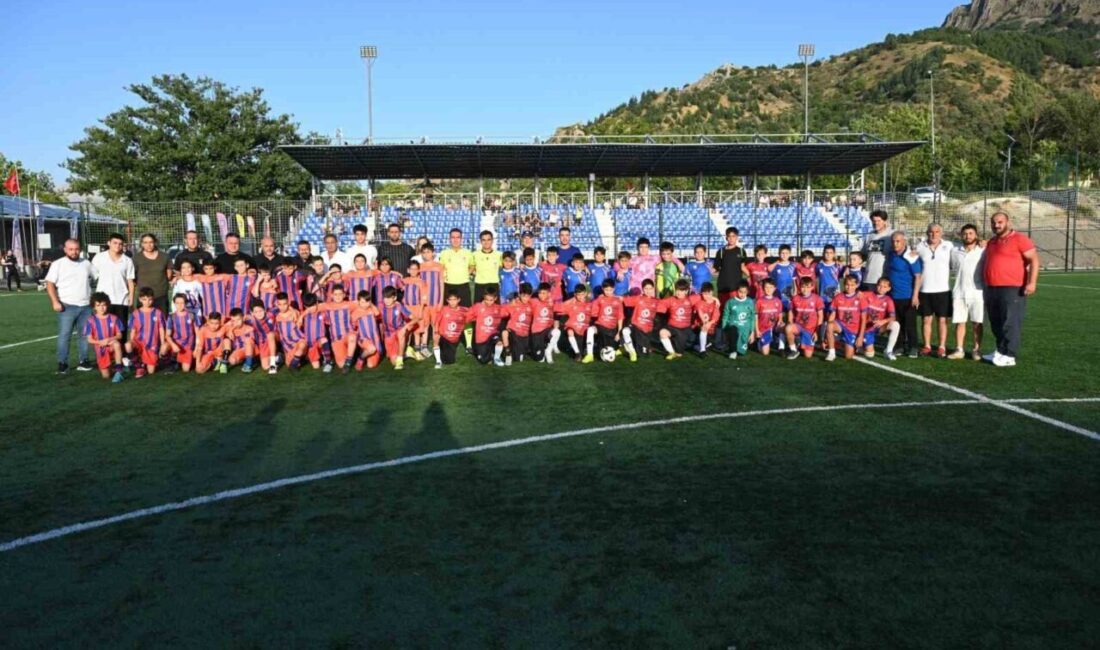 Isparta Belediyesi ve Amatör Spor Kulüpleri Federasyonu (IASKF) iş birliğinde