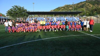 Isparta Belediyesi ve Amatör Spor Kulüpleri Federasyonu (IASKF) iş birliğinde