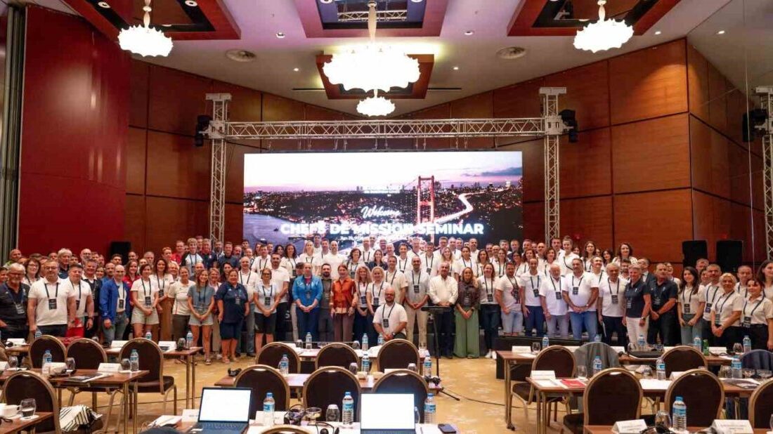 Avrupa Olimpiyat Komiteleri (EOC) ile İstanbul 2027 Organizasyon Komitesi tarafından