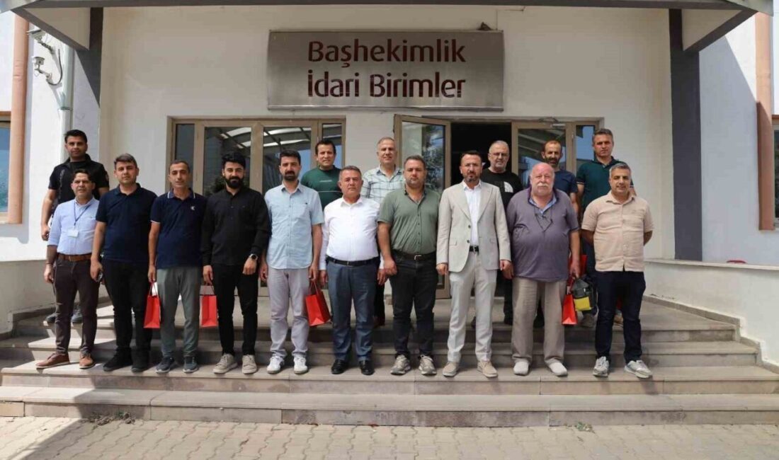 Adıyaman Kahta Devlet Hastanesi, 2026 yılının ilk 6 ayında 364