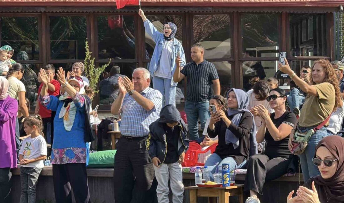 A Milli Kadın Voleybol Takımı’nın FIVB Milletler Ligi finalinde Brezilya’yı