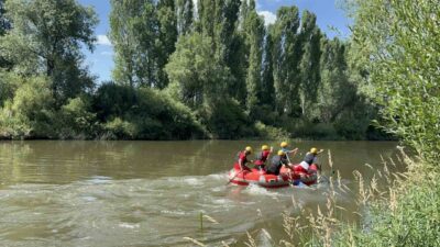 Kars’ta su sporları adına tarihi bir adım atıldı. Kars Valiliği