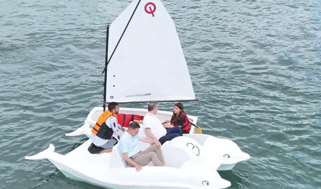 Çıldır Gölü, su sporlarında önemli bir organizasyona ev sahipliği yaptı.