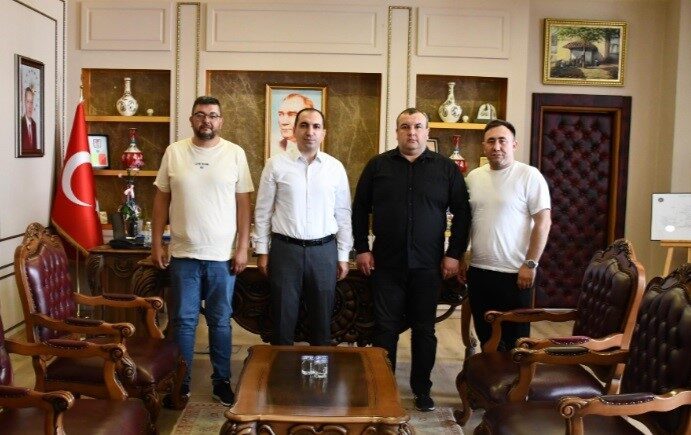 Kütahya’nın Tavşanlı ilçesinde Amatör Spor Kulüpleri Federasyonu (ASKF) temsilcileri, yaklaşan