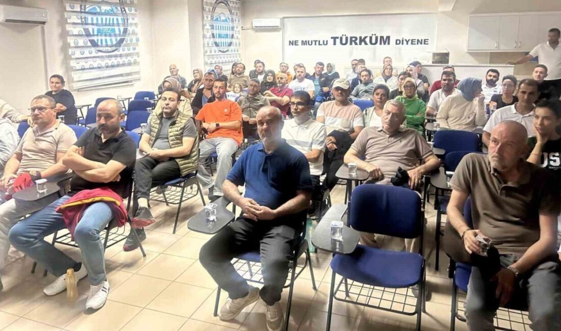 Kayseri ASKF’den ailelere narkotik semineri Kayseri Amatör Spor Kulüpleri Federasyonu (ASKF) ve Kayseri Emniyet Müdürlüğü