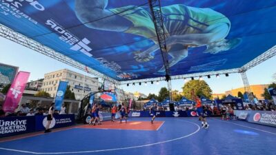 2029 Dünya Spor Başkenti unvanını taşıyan Kayseri, Büyükşehir Belediyesi Spor