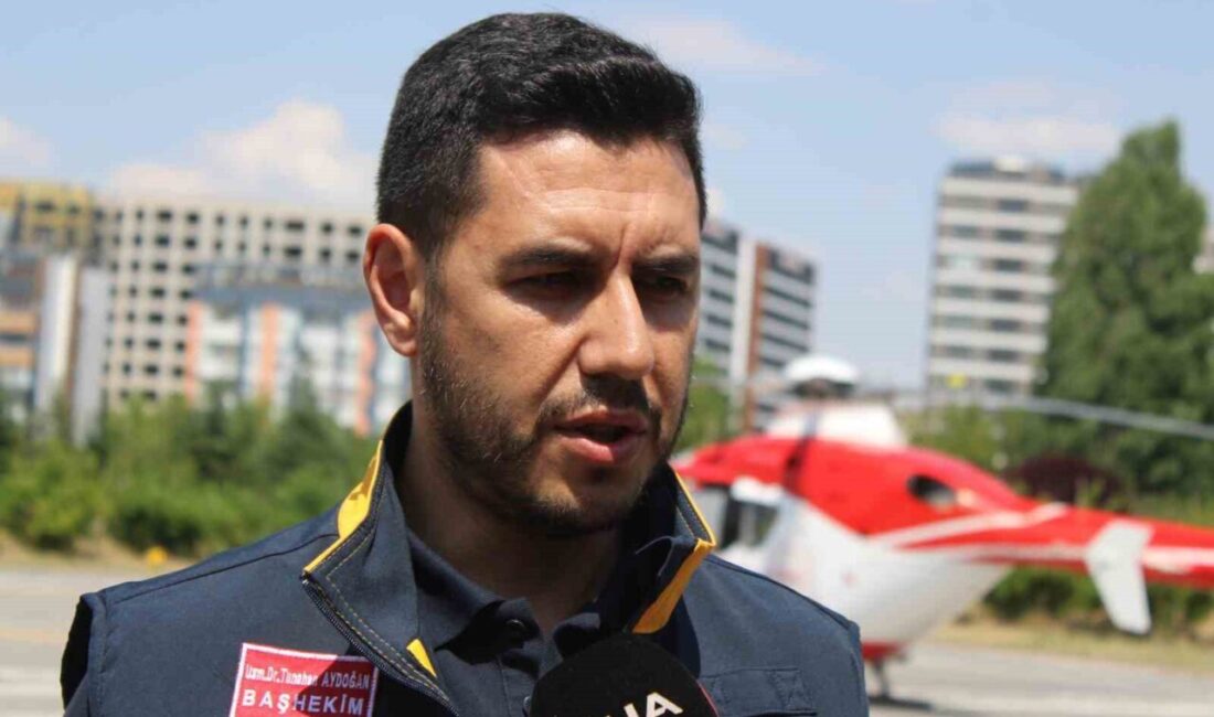 Kayseri İl Ambulans Servisi Başhekimliği; 2026 yılının geride kalan 6