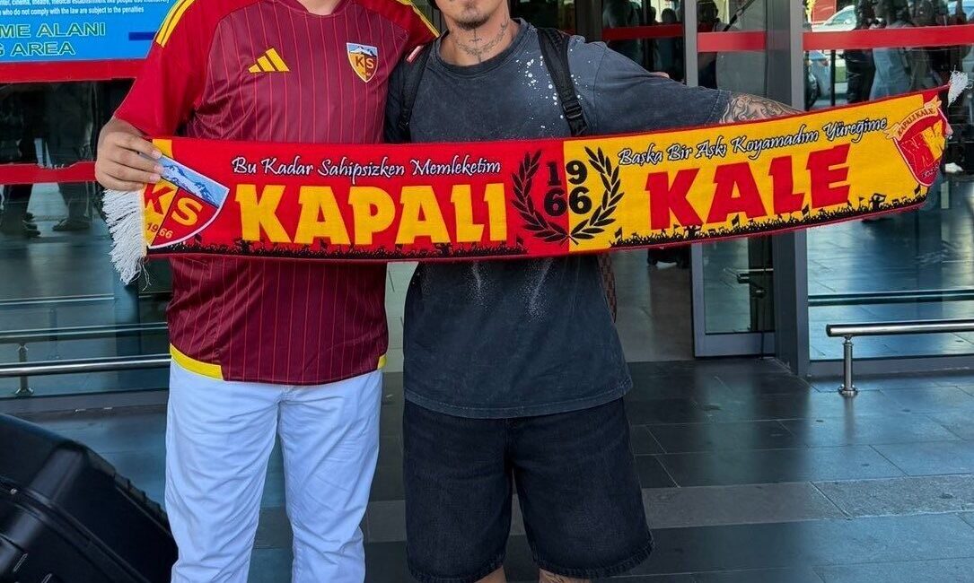 Kayserispor prensip anlaşmasına vardığı Cenk Şen ve Fethi Özer’i Kayseri’ye