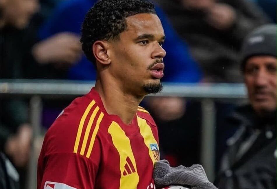 Kayserispor, Jadel Chanda Katongo ile karşılıklı anlaşarak yollarını ayırdı. TFF