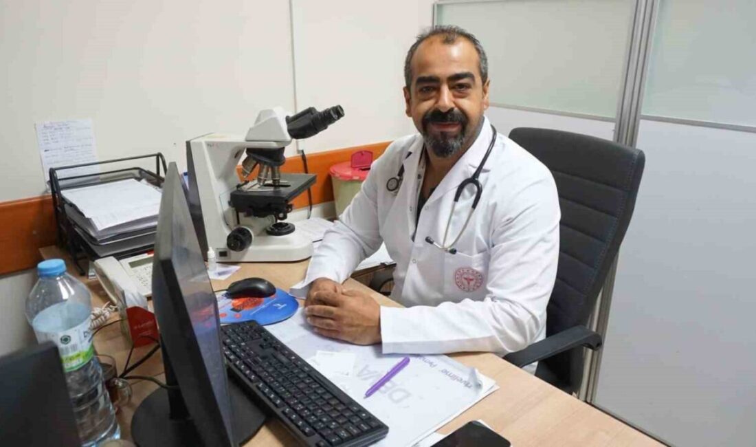 Kırşehir Eğitim ve Araştırma Hastanesi’nde kemik iliği biyopsisi işlemi ilk