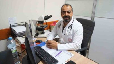Kırşehir Eğitim ve Araştırma Hastanesi’nde kemik iliği biyopsisi işlemi ilk