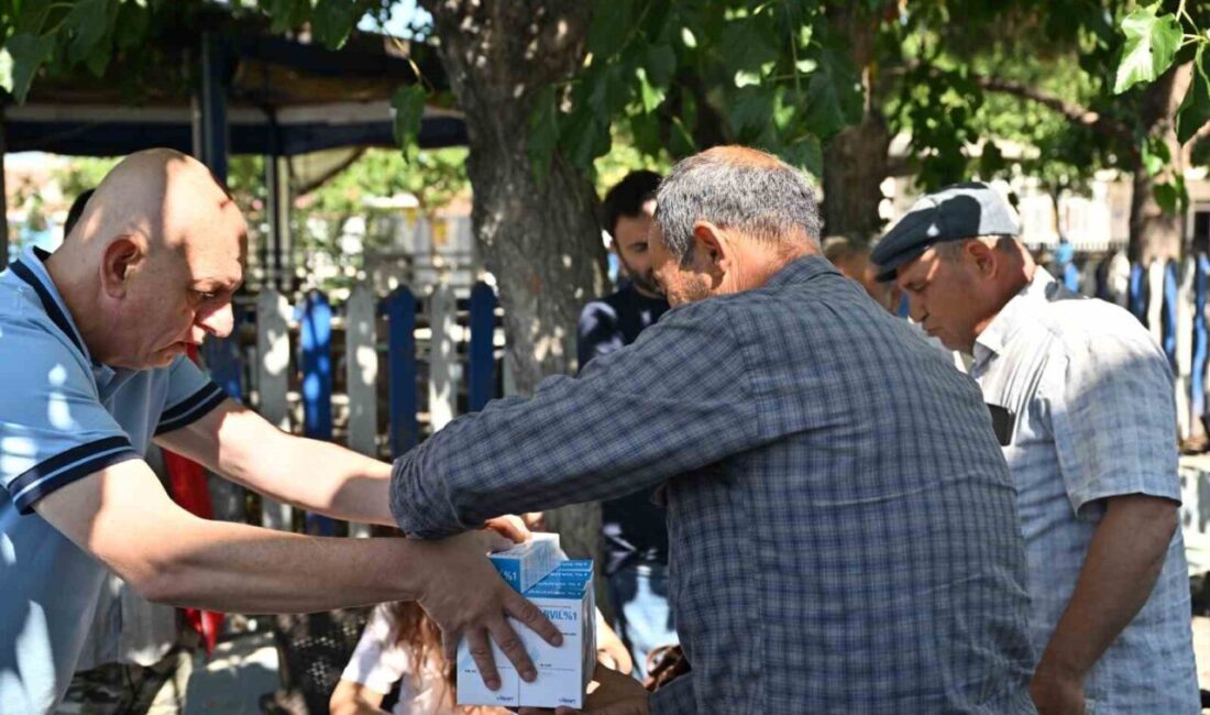 Manisa Büyükşehir Belediyesi, Kırım Kongo Kanamalı Ateşi (KKKA) riskine karşı