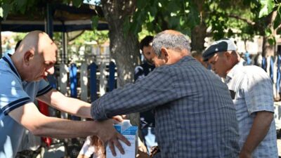 Manisa Büyükşehir Belediyesi, Kırım Kongo Kanamalı Ateşi (KKKA) riskine karşı