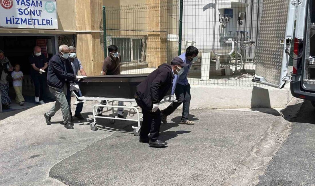 Sivas’ta kene tutunması sonucu rahatsızlanan kadın tedavi gördüğü hastanede vefat