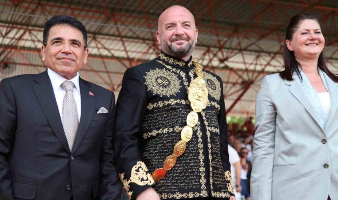Tarihi Kırkpınar Yağlı Güreşleri’nde gelecek yılın güreş ağalığı ihalesini, 46