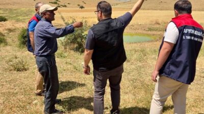 Afyonkarahisar Tarım ve Orman İl Müdürlüğü tarafından yürütülen ’Kırsal Dezavantajlı